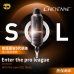 苏州异龙纹身器材德国Cheyenne夏安纹身机 夏安短笔-SOL Nova